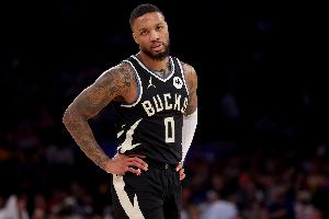 本赛季三人患血栓：利拉德、文班和奥萨尔 创过去10年单赛季新高