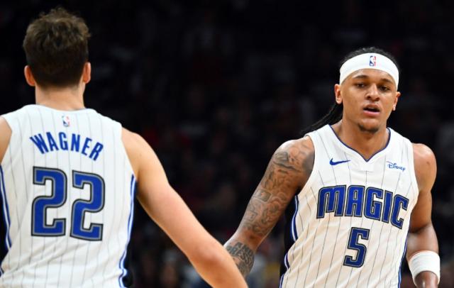 开云体育-魔术升级更凶猛！班凯罗：能抗衡东部任何球队