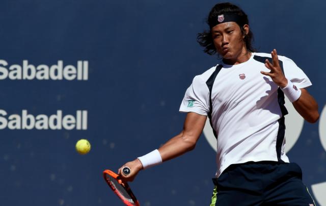 开云app下载-张之臻商竣程均止步巴塞罗那站首轮 中国仅剩双打