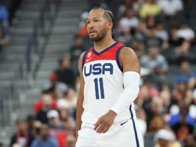 开云app下载-两战贡献33分13助 美国男篮主控火炬由布朗森传承